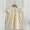 Romper/Vestido Infantil Doce Margarida