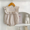 Body/Vestido Infantil Brisa Campestre