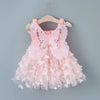 Vestido Infantil Borboleta Encantada