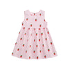 Vestido Infantil Moranguinho