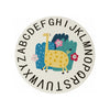 Tapete Infantil ABC Girafa