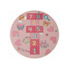 Tapete Infantil Amarelinha de Princesa