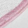 Tapete infantil antialérgico flamingo rosa