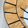 Detalhe do tapete infantil animakids da TapeKids