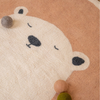 Tapete Infantil AnimaKids Urso Polar