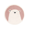 Tapete Infantil AnimaKids Urso Polar