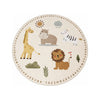 Tapete Infantil ABC dos Animais