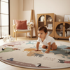 Tapete Infantil Mapa-múndi