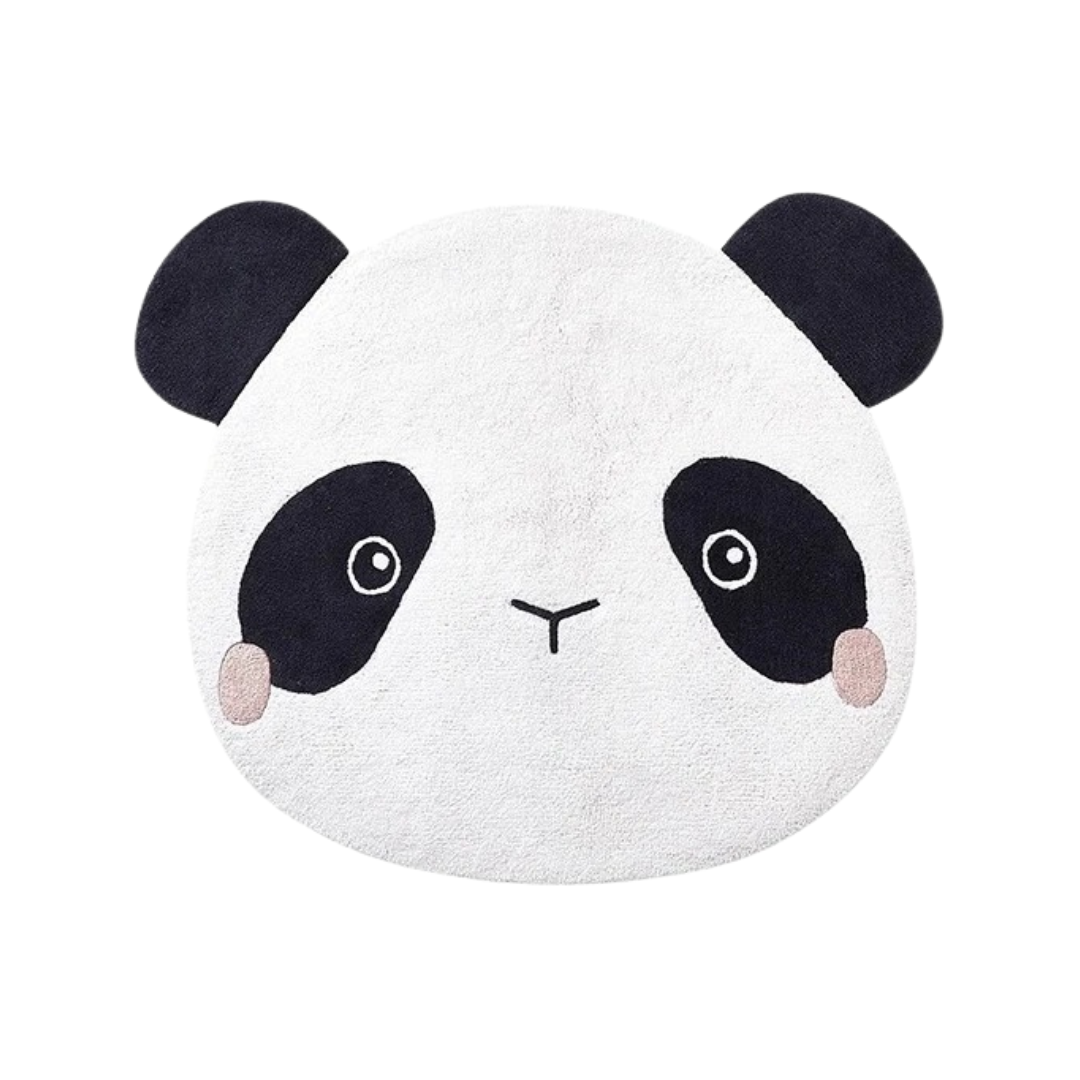 Tapete Infantil TapeKids Panda Fofo
