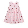 Vestido Infantil Moranguinho
