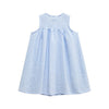 Vestido Xadrez Infantil Jardim dos Gansinhos